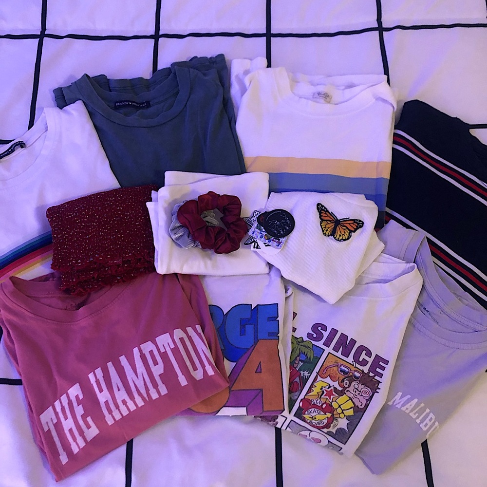 🌸BRANDY MELVILLE BUNDLE🌸